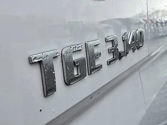 MAN TGE 3.140 2020 Diesel 15