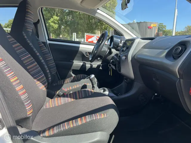 Citroën C1 1.0 e-VTi Shine 2015 Benzine 7