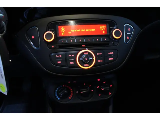 Opel Corsa 1.2 2016 Benzine 19