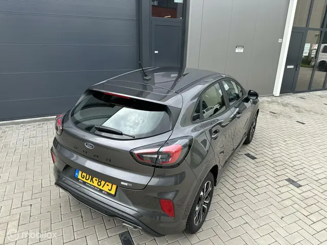 Ford Puma 1.0 EcoBoost Hybrid ST-Line 2023 Benzine 38