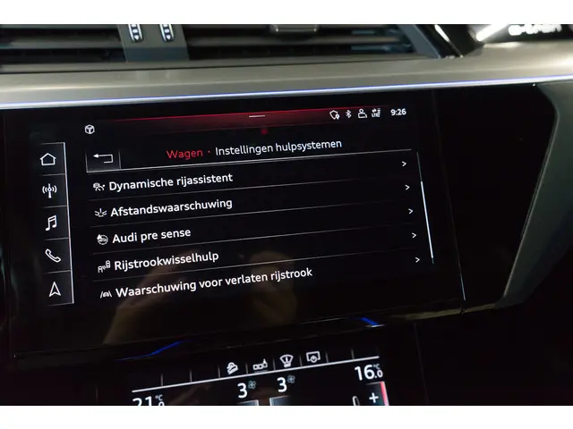 Audi e-tron 50 Quattro 2020 Elektrisch 11