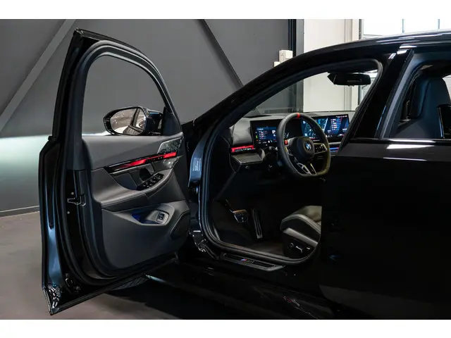 BMW M5 5-serie 2025 Hybride Benzine 7