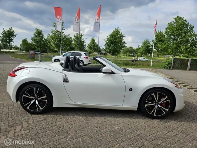 Nissan 370Z Roadster 3.7 V6 Pack 2019 Benzine 5