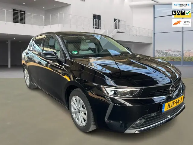 Opel Astra 1.2 Business Edition als Nieuw 2023 Benzine