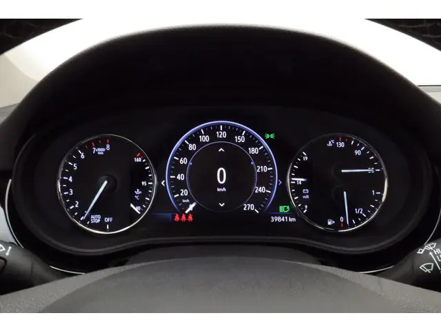 Opel Astra 1.2 Turbo 130pk Elegance 2021 Benzine 22