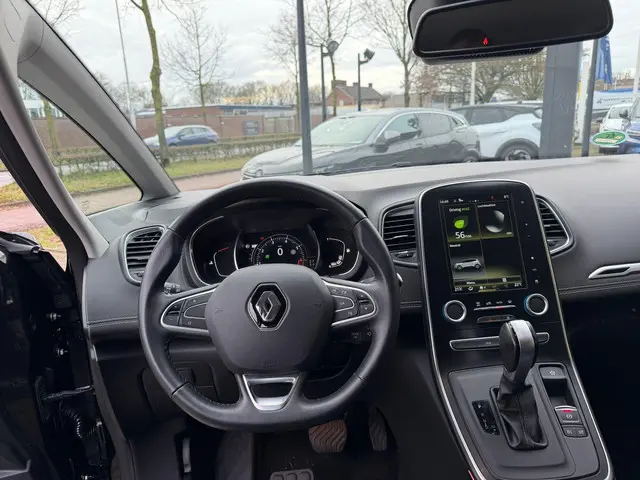 Renault Scénic 160 TCe EDC Bose 2018 Benzine 6