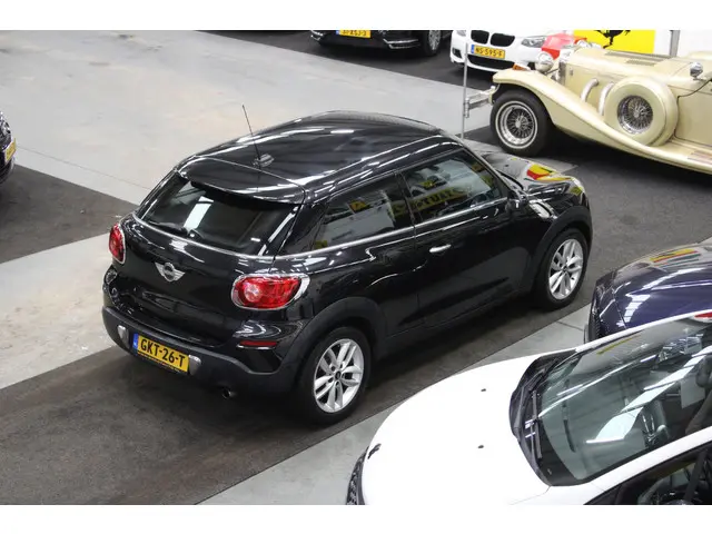 MINI Paceman Mini 1.6 Cooper Pepper 2013 Benzine 33