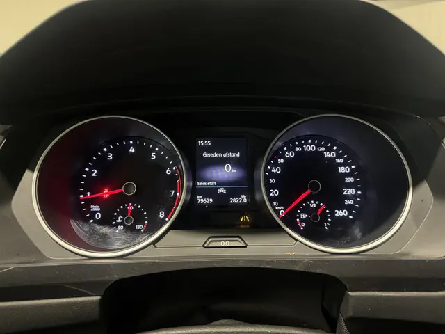 Volkswagen Tiguan 1.5 TSI Comfortline 2020 Benzine 11