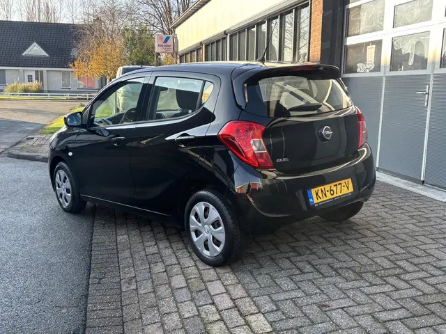 Opel KARL 1.0 ecoFLEX Edition 2016 Benzine 8
