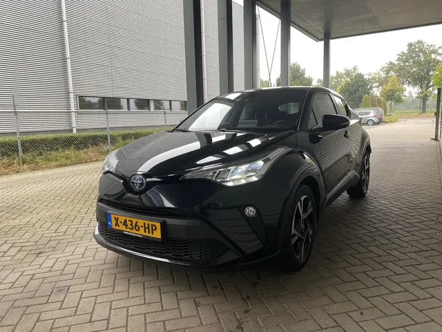 Toyota C-HR 2.0 Hybrid TeamNL 2022 Hybride Benzine 14