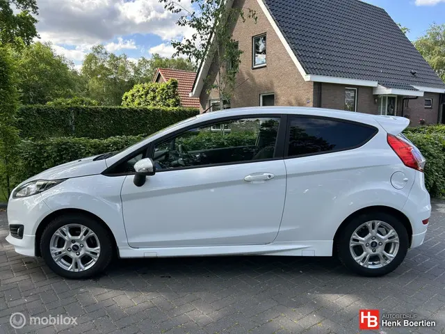 Ford Fiesta 3