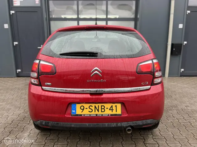 Citroën C3 1.6 e-HDi |AIRCO|NAVI|PDC|LED|ALCANTARA| 2013 Diesel 7