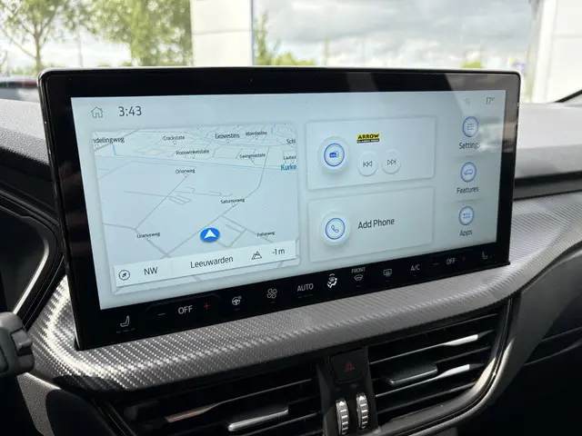 Ford Kuga 2.5 PHEV ST-Line X 2026 Hybride Benzine 31