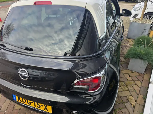 Opel ADAM 1.4 Glam,leuke auto! 2014 Benzine 9
