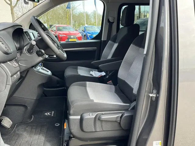 Citroën ë-Jumpy 50kWh XL 2021 Elektrisch 17