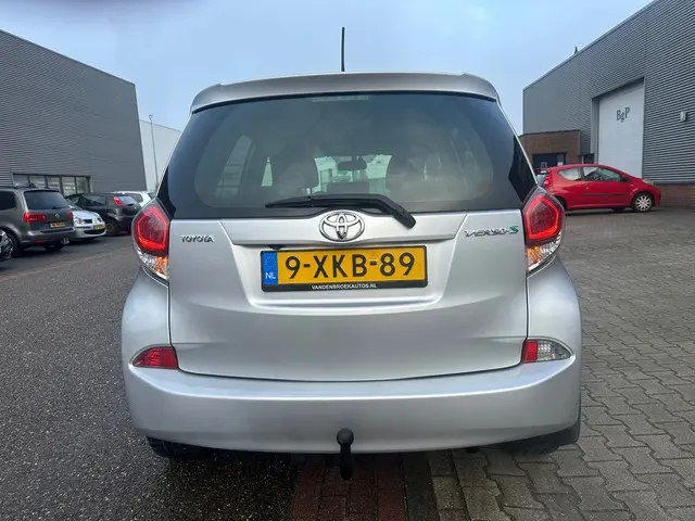 Toyota Verso-S 1.3 VVT-i Comfort 2014 Benzine 5