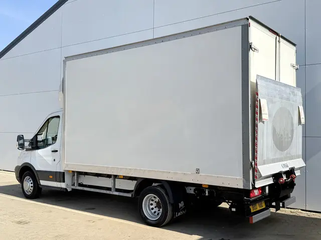 Ford Transit 170pk 2020 Diesel 2