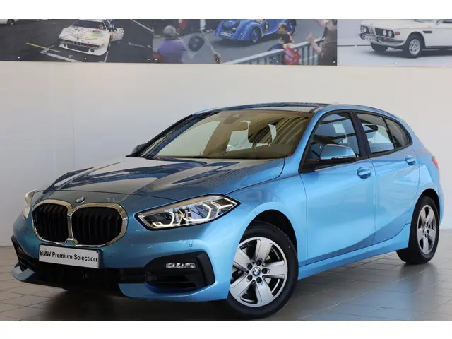BMW 1 Serie 5-deurs 118i 2020 Benzine 25