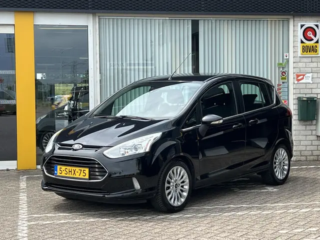 Ford B-MAX 1.0 EcoBoost Titanium 2013 Benzine 2