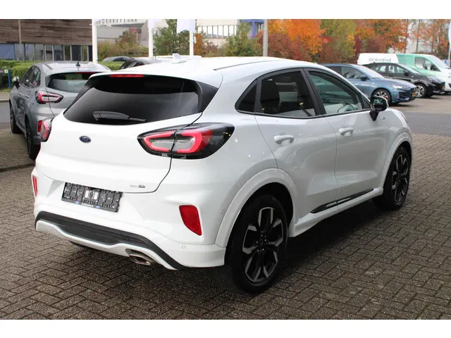 Ford Puma 1.0 EcoBoost Hybrid ST-Line X 2021 Benzine 10