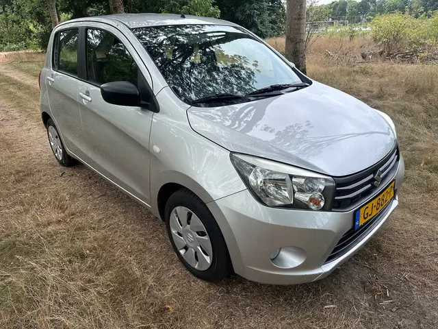 Suzuki Celerio 1.0 Comfort APK T/M 23-06-2026 2015 Benzine 7