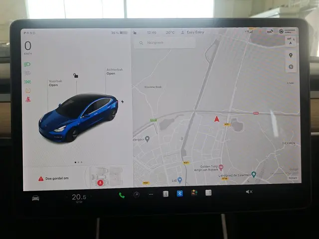 Tesla Model 3 Standard RWD Plus 60 kWh 2020 Elektrisch 14