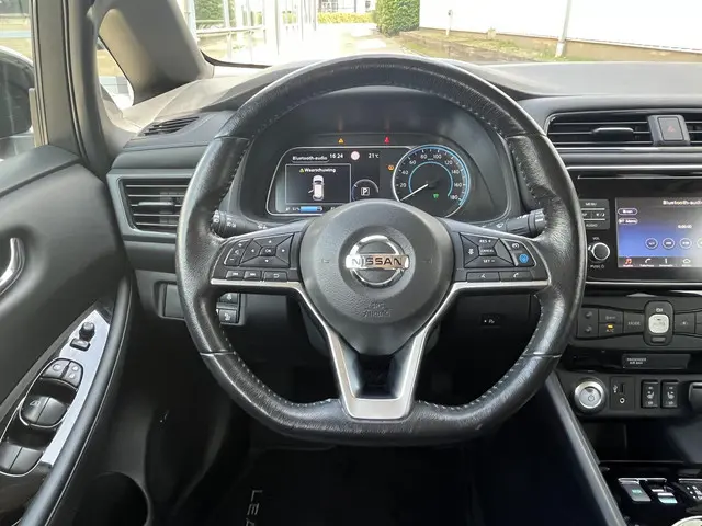 Nissan Leaf Tekna 40 kWh 2018 Elektrisch 48