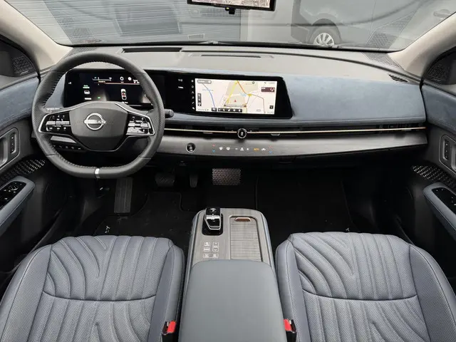 Nissan ARIYA Evolve 91 kWh 2026 Elektrisch 14