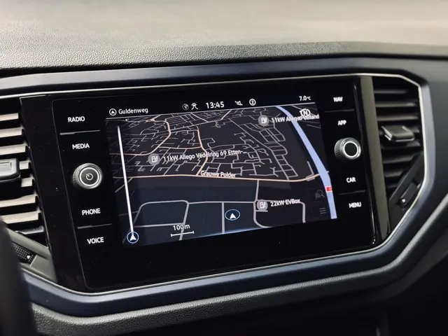 Volkswagen T-Roc 1.0 TSI United 2021 Benzine 16