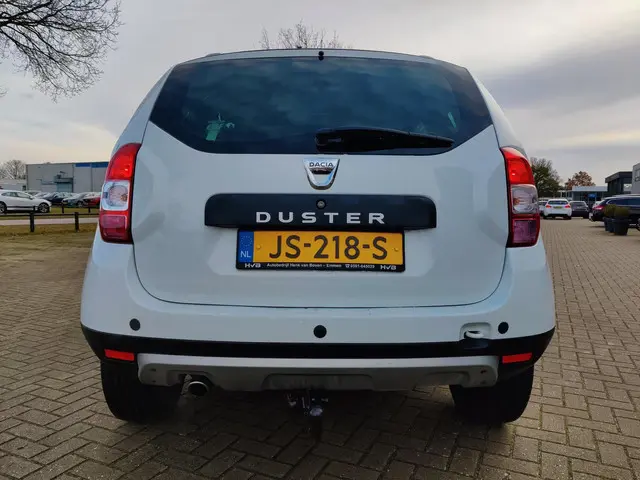 Dacia Duster 1.2 TCe 4x2 Prestige 2016 Benzine 4