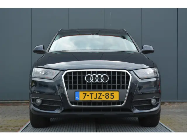 Audi Q3 1.4 TFSI Pro Line 2014 Benzine 8