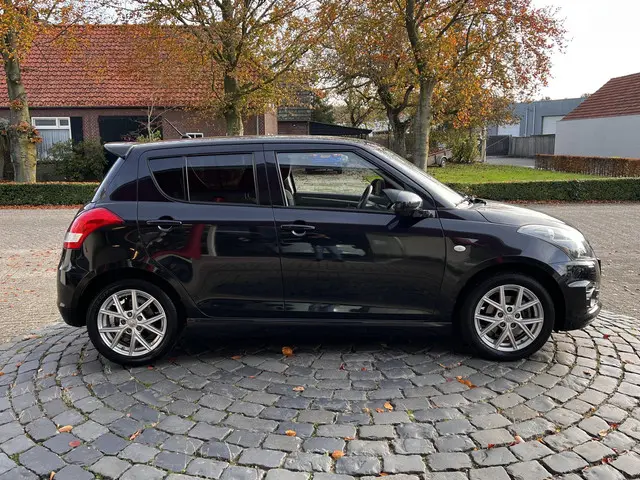 Suzuki Swift 1.6 Sport 2016 Benzine 5