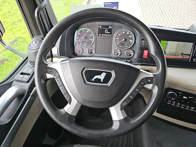 MAN TGM 12.290 2018 Diesel 10