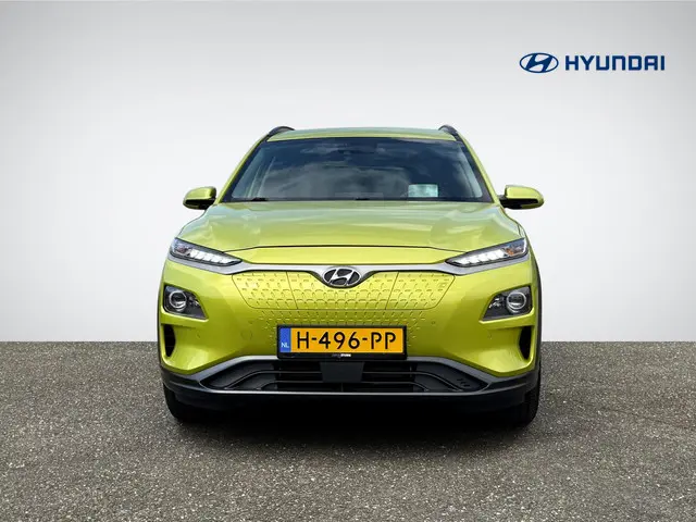 Hyundai Kona EV Premium 64 kWh 2020 Elektrisch 2