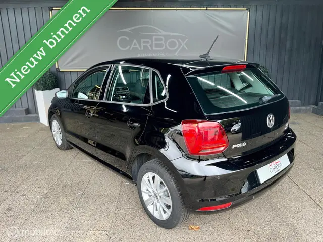 Volkswagen Polo 1.4 TDI Business Edition 2015 Diesel 15