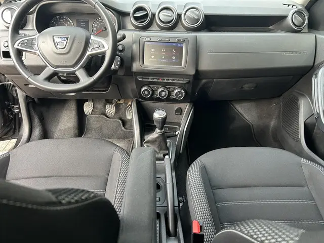 Dacia Duster 1.3 TCe Comfort 2019 Benzine 14
