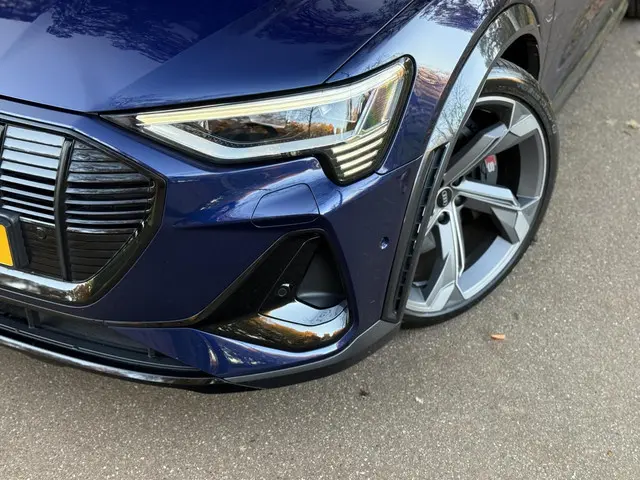 Audi e-tron S quattro 95 kWh 2021 Elektrisch 39