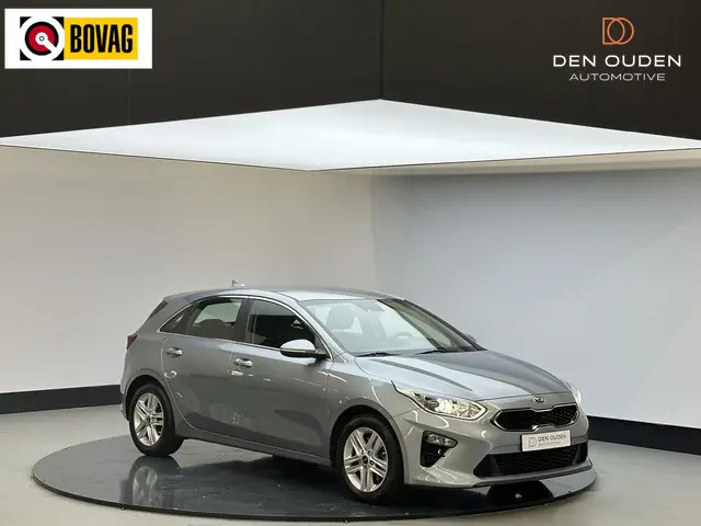 Kia Ceed 1.0 T-GDi Comfortline 2019 Benzine