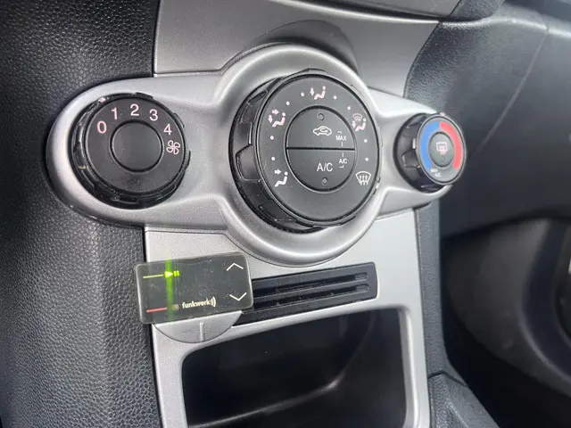 Ford Fiesta 1.25 ST LINE 82 PK 2012 Benzine 21