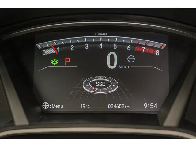 Honda CR-V 1.5i VTEC EXECUTIVE TURBO 2019 Benzine 18