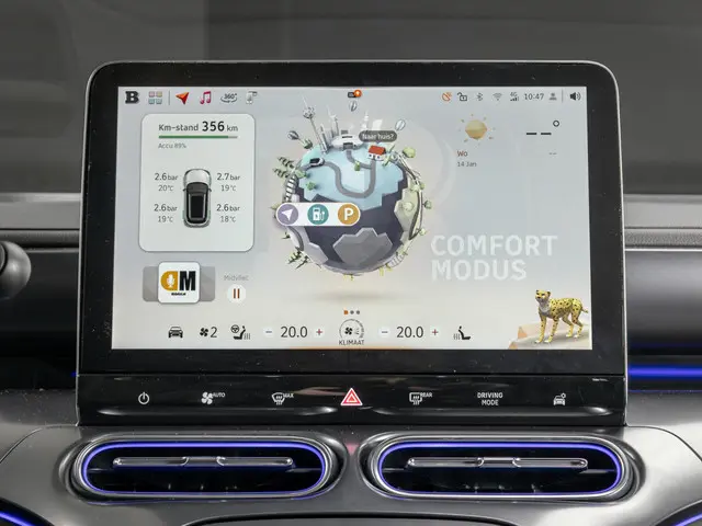 Smart #1 BRABUS 66 kWh 2025 Elektrisch 14