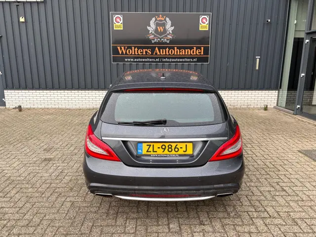 Mercedes-Benz CLS Shooting Brake 350 2014 Benzine 8