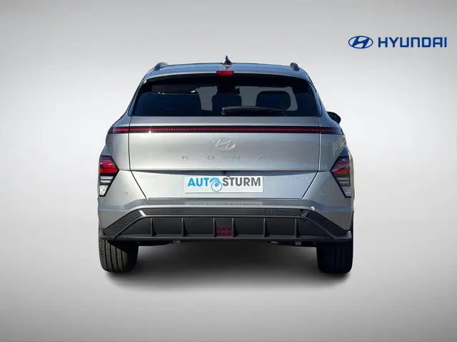 Hyundai Kona Electric N Line 64.8 kWh 2026 Elektrisch 5