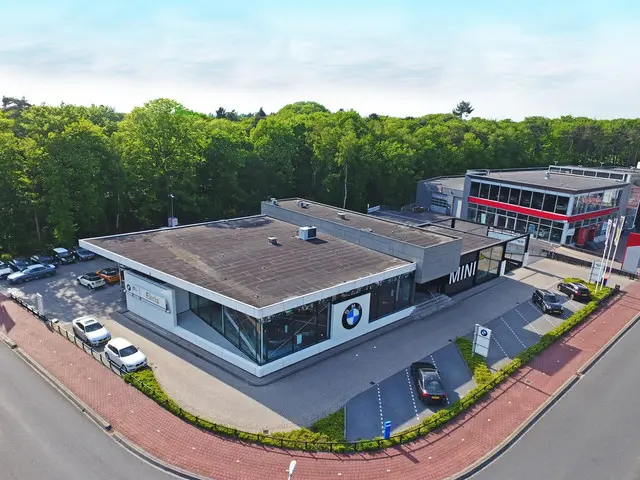 BMW iX1 xDrive30 2024 Elektrisch 32