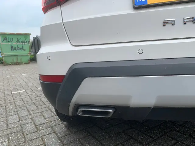 SEAT Arona 1.0 TSI FR Line Business Intense 2019 Benzine 15
