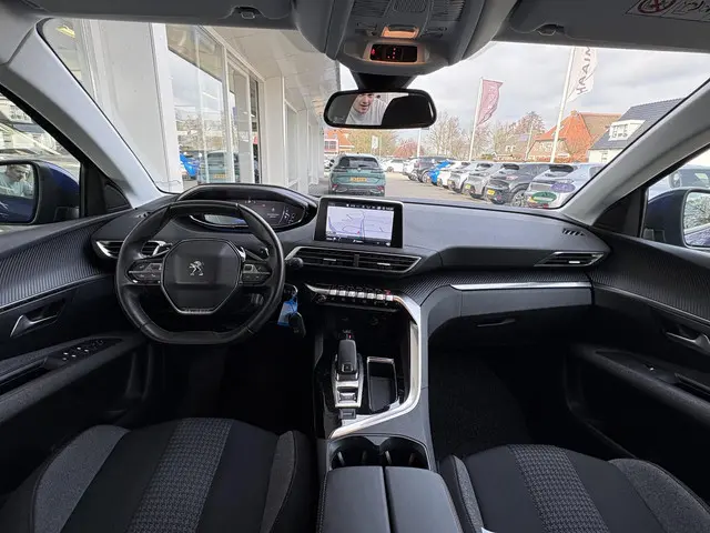 Peugeot 3008 1.2T Automaat Active 2019 Benzine 17