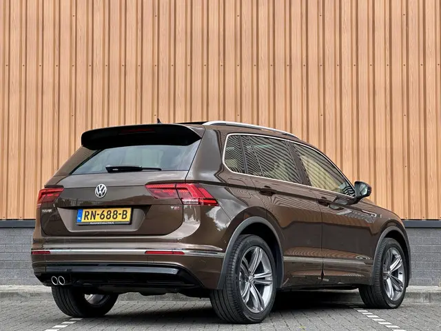Volkswagen Tiguan 1.4 TSI ACT R-line 2018 Benzine 5