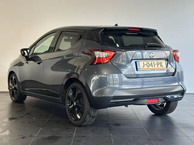 Nissan Micra 1.0 IG-T N-Tec 2020 Benzine 6