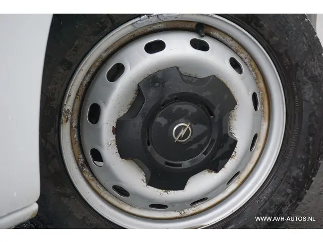 Opel Vivaro 1.6 CDTI L2H1 Edition 2018 Diesel 9