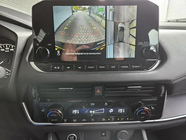 Nissan QASHQAI 1.3 MHEV Acenta 2022 Benzine 7